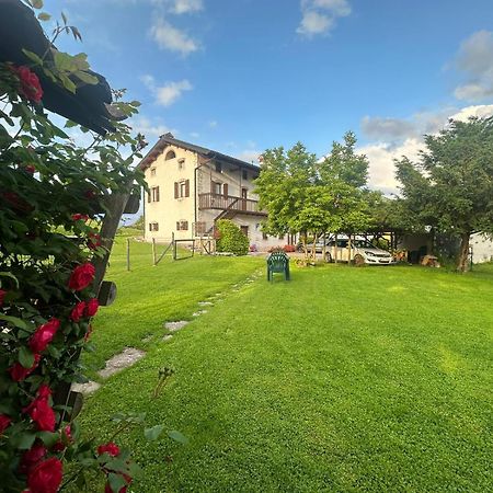 Casa Giovannella Фельтре Экстерьер фото