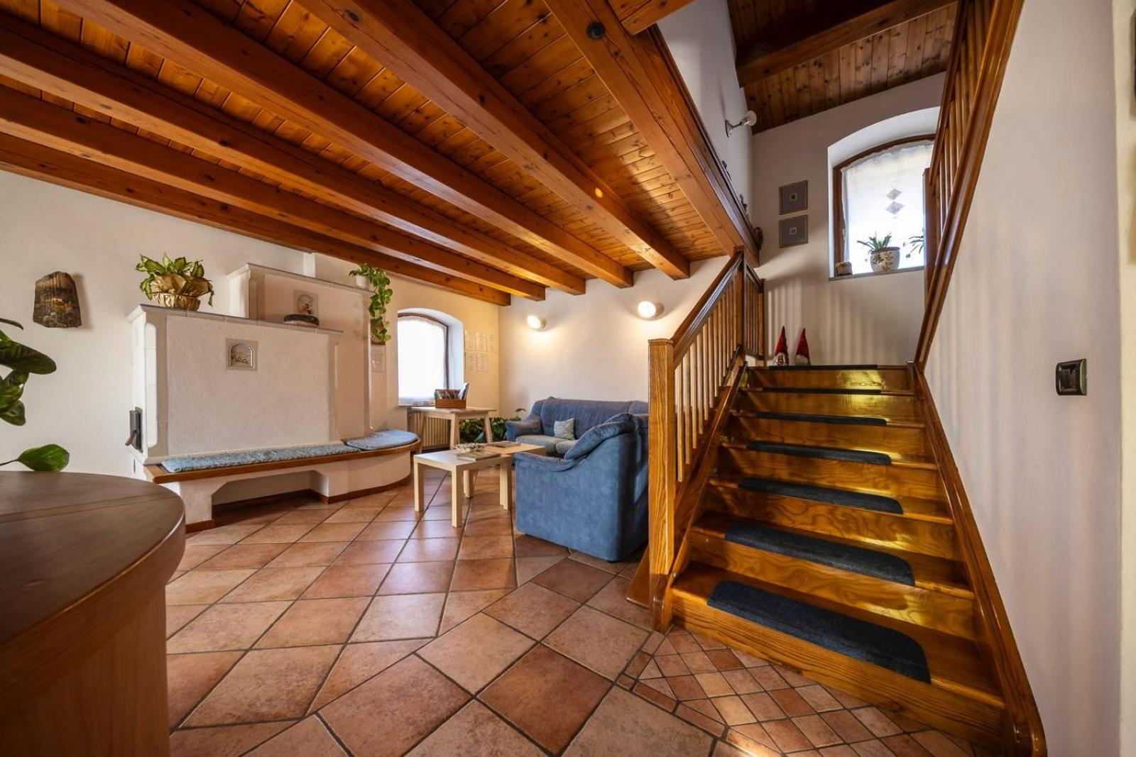 Casa Giovannella Фельтре Экстерьер фото