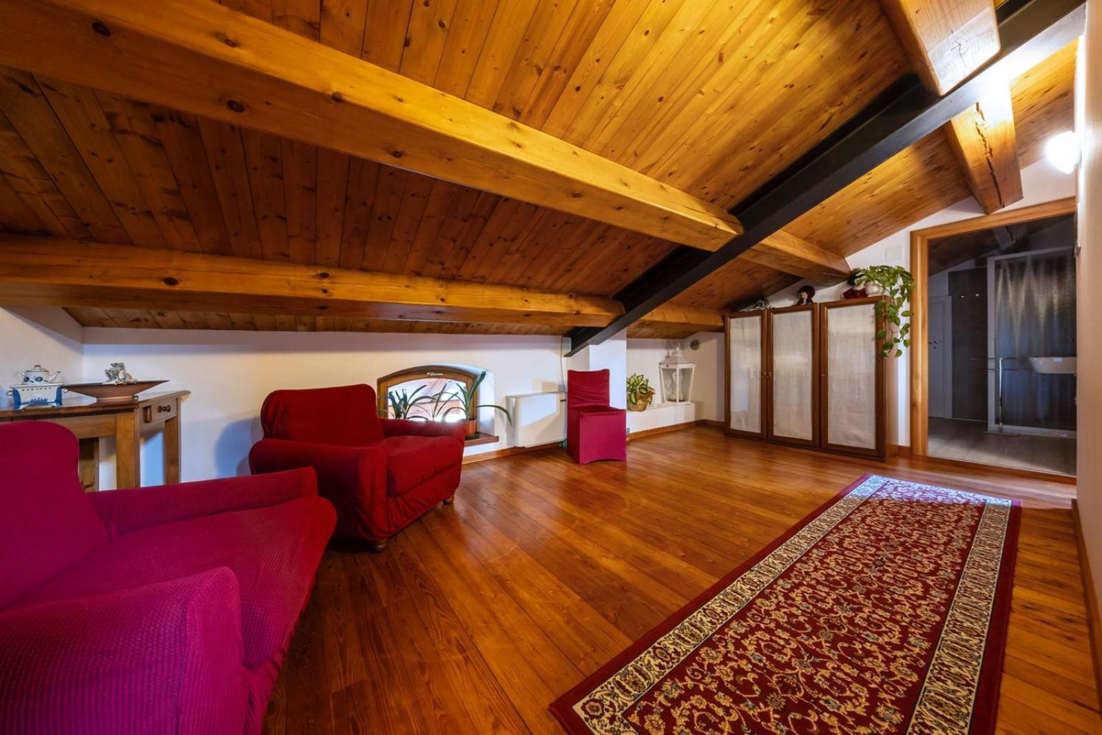 Casa Giovannella Фельтре Экстерьер фото