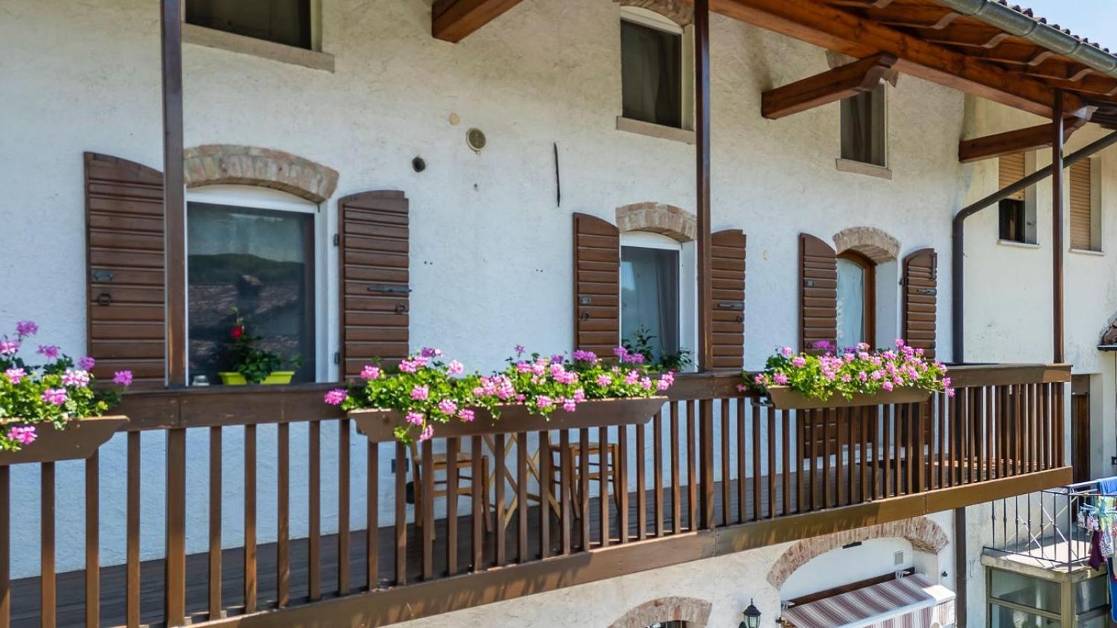 Casa Giovannella Фельтре Экстерьер фото