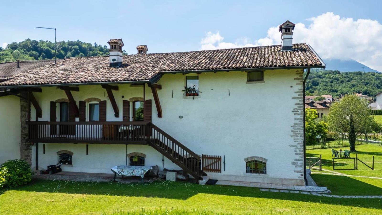 Casa Giovannella Фельтре Экстерьер фото