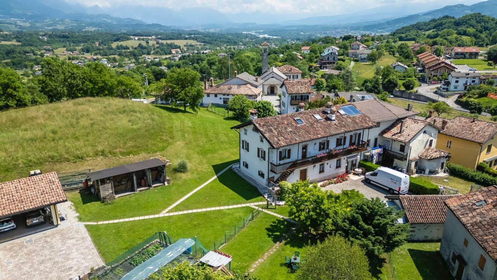 Casa Giovannella Фельтре Экстерьер фото
