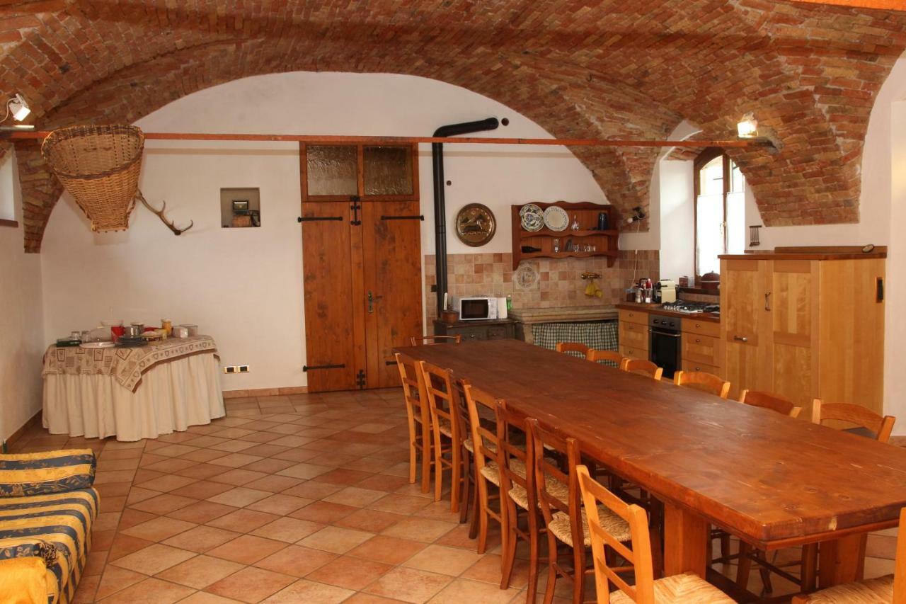 Casa Giovannella Фельтре Экстерьер фото